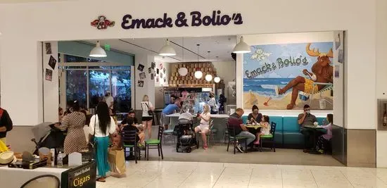 Emack & Bolio's Ice Cream