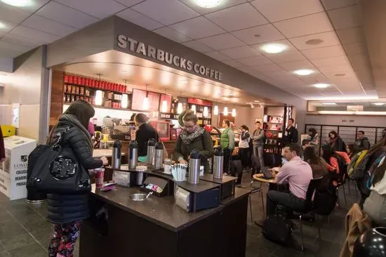 Starbucks - Loyola University Maryland