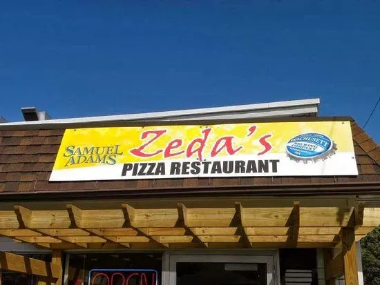 Zeda's Pizza