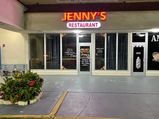 Jenny's Caribbean Bistro