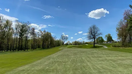 Oak Hill Country Club