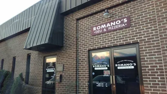 Romano's Deli Pizzeria