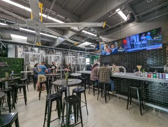 RŌM Beer Co. - San Clemente Brewery