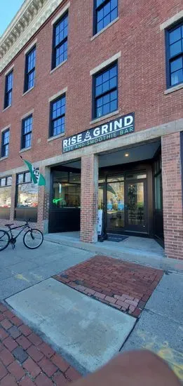 Rise & Grind Cafe Fitchburg