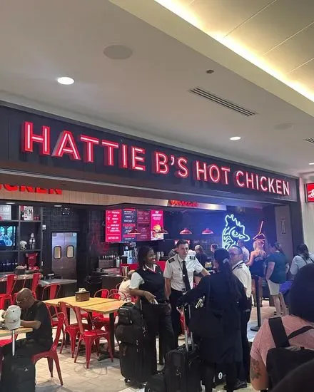 Hattie B’s Hot Chicken