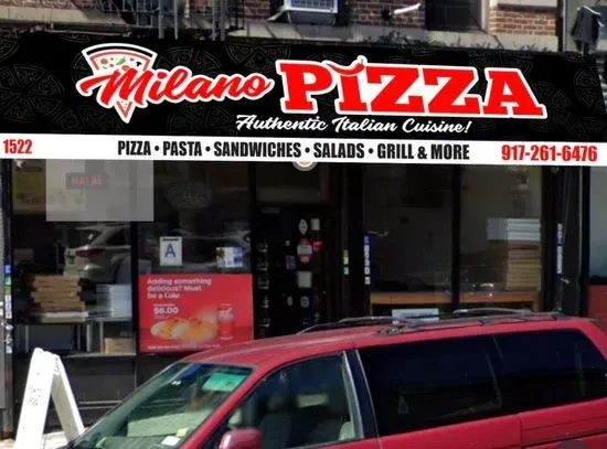 Milano Pizza & Pasta