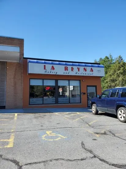 La Reyna Bakery