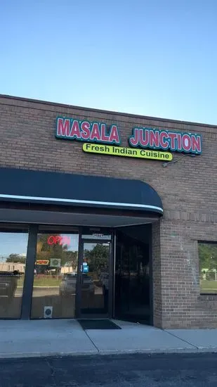 Masala Junction Fresh Indian Cuisine