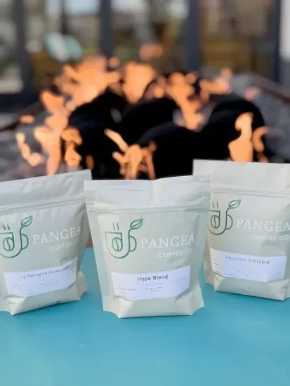 Pangea Coffee Co.