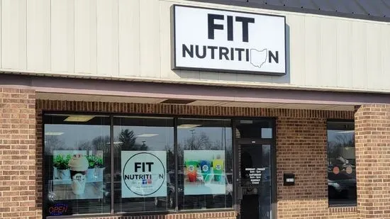 Fit Nutrition