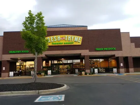 Fresh Thyme Market