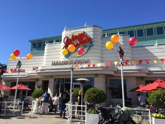 Johnny Rockets