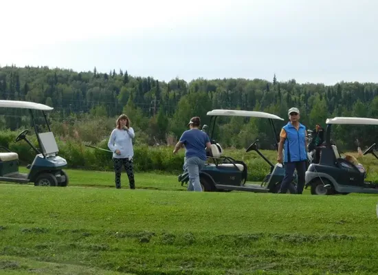 Midnight Sun Golf Course