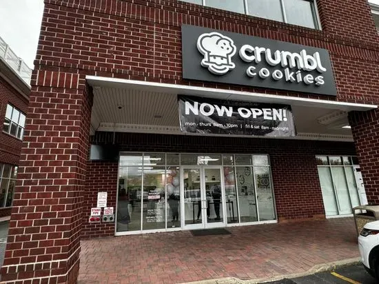 Crumbl - South Shore Commons