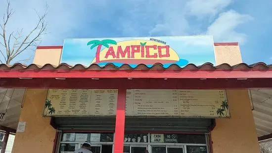 Refresqueria Tampico #1