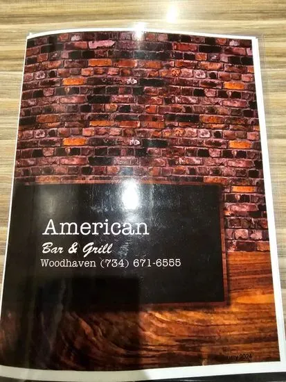 American Bar and Grill