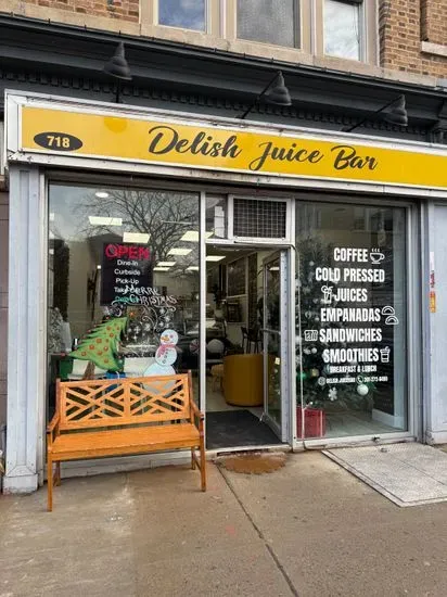 Delish Juice Bar