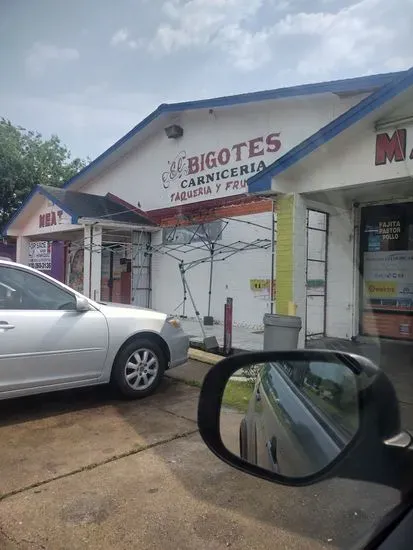 El Bigotes Carniceria Fruteria