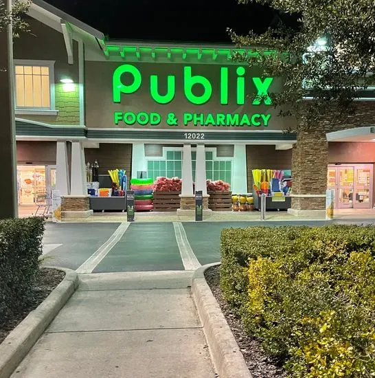 Publix Super Market at Indian Rocks Shopping Center