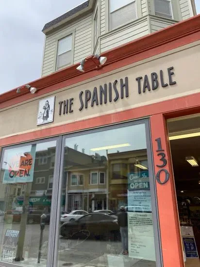 The Spanish Table