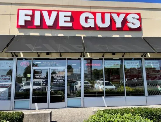 Five Guys