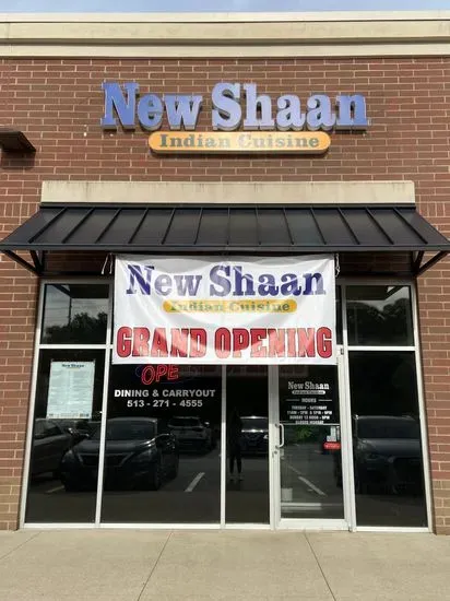 New Shaan Indian Cuisine