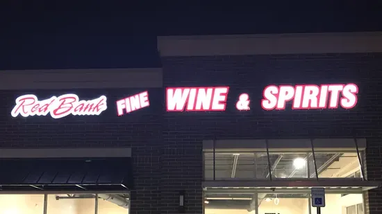 Red Bank Fine Wine & Spirits - OHLQ (State Liquor)