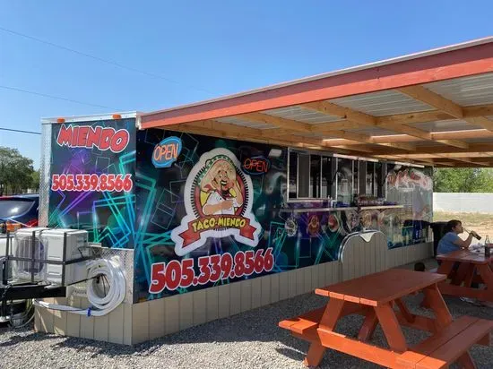 TACO-MIENDO BIRRIA TIJUANA STYLE TAQUERIA