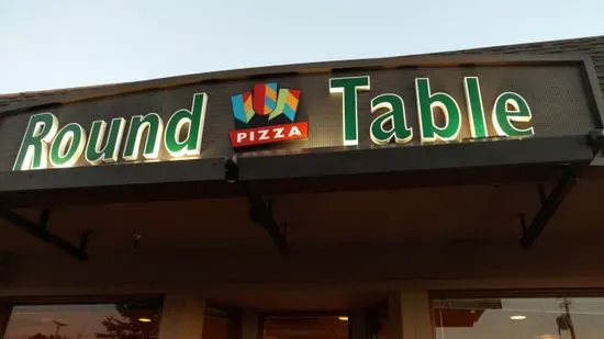 Round Table Pizza