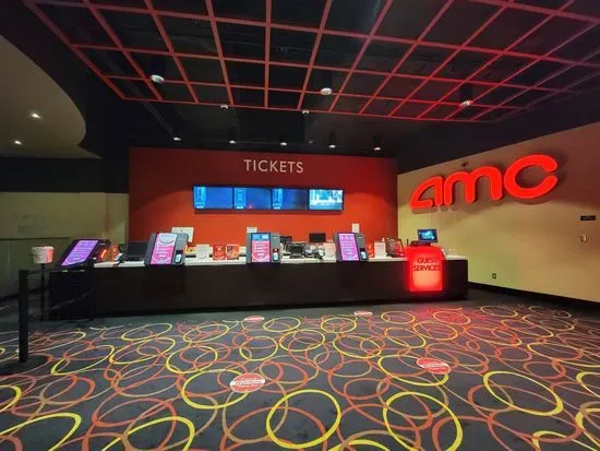 AMC DINE-IN South Bay Galleria 16