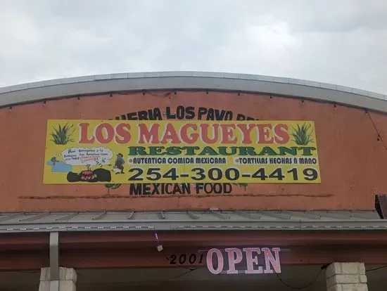 Los Magueyes Restaurant