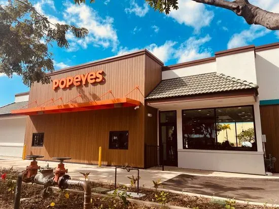 Popeyes Louisiana Kitchen