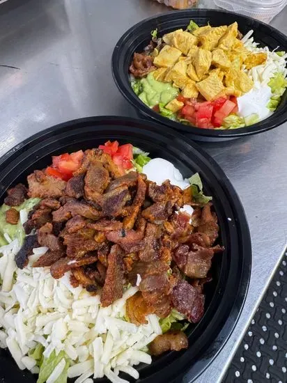 FUSION TACOS DOWNTOWN FOOD TRUCK