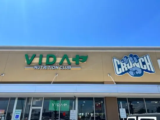 Vida+ Nutrition Club