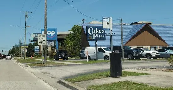 Cakes Plus Tampa