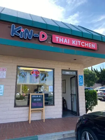 Kin-D Thai Kitchen