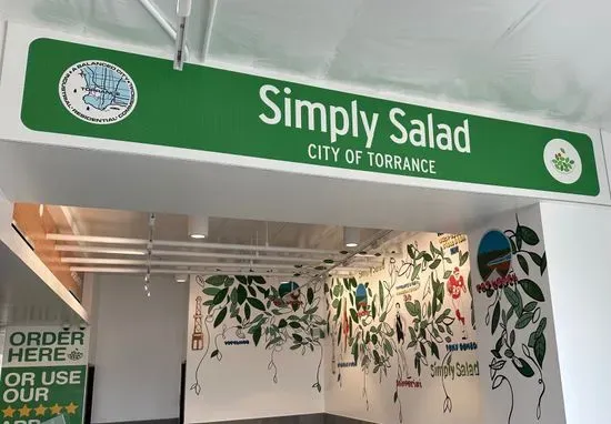 Simply Salad