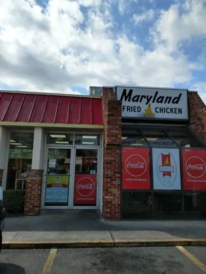 Maryland Fried Chicken of Waycross