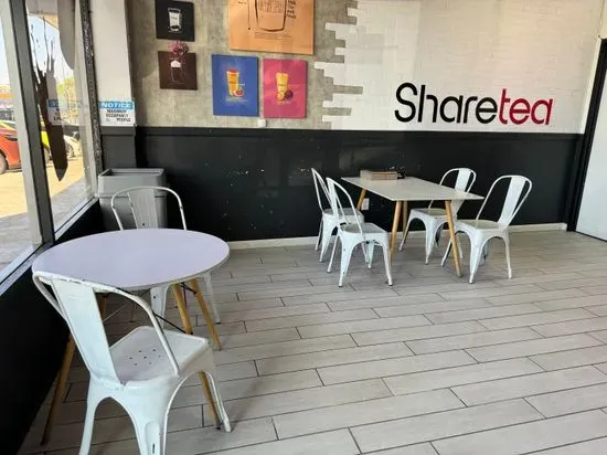 Sharetea San Marcos