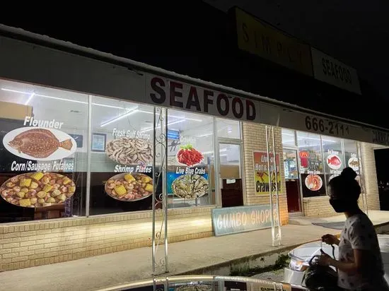 Simply Seafood Inc