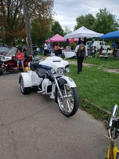 Sunday Blues In The Park