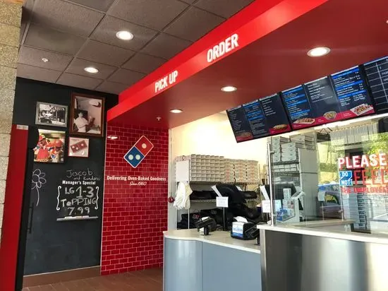 Domino's Pizza