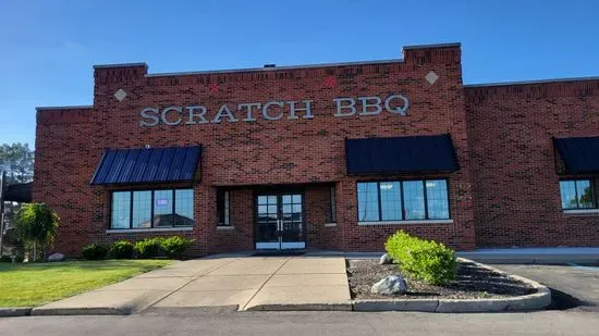 Scratch BBQ and Catering