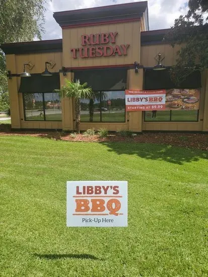 Libby's BBQ