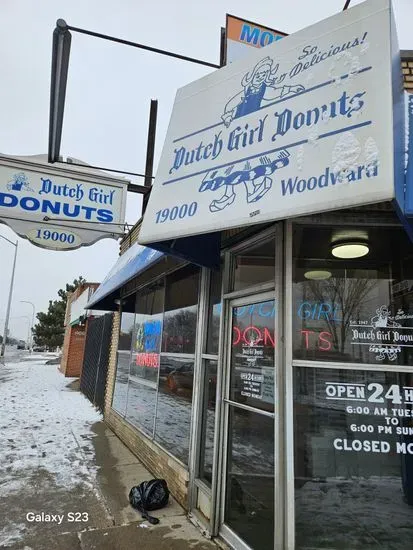 Dutch Girl Donuts