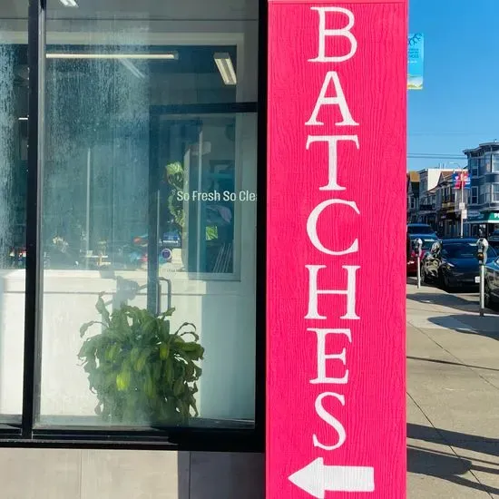 Batches Bakehouse