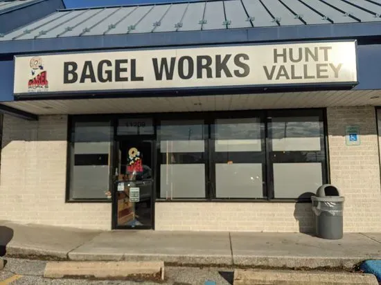 Bagel Works Hunt Valley