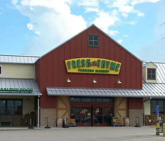 Fresh Thyme Market