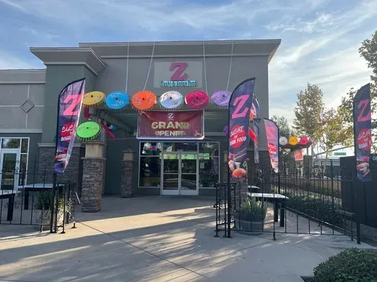 Z Sushi & Asian Food Restaurant