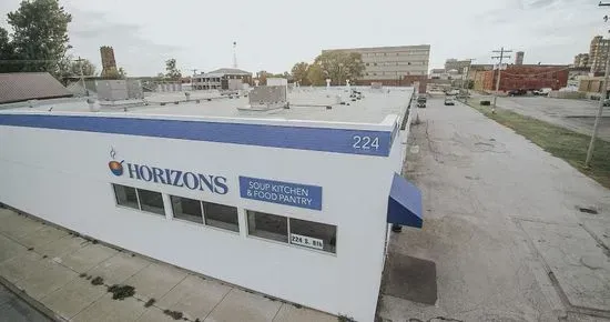 Horizons Soup Kitchen and Food Pantry